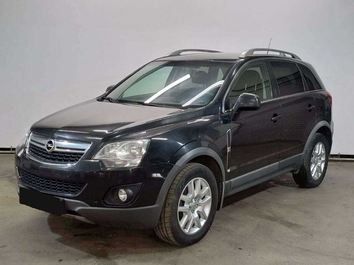Opel Antara б/у, 2012, Автоматическая. Посмотреть фото