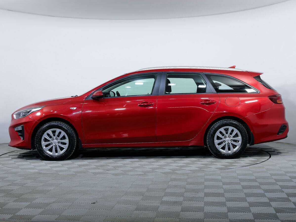 Kia Ceed б/у, 2019, Автоматическая. Фото: #6