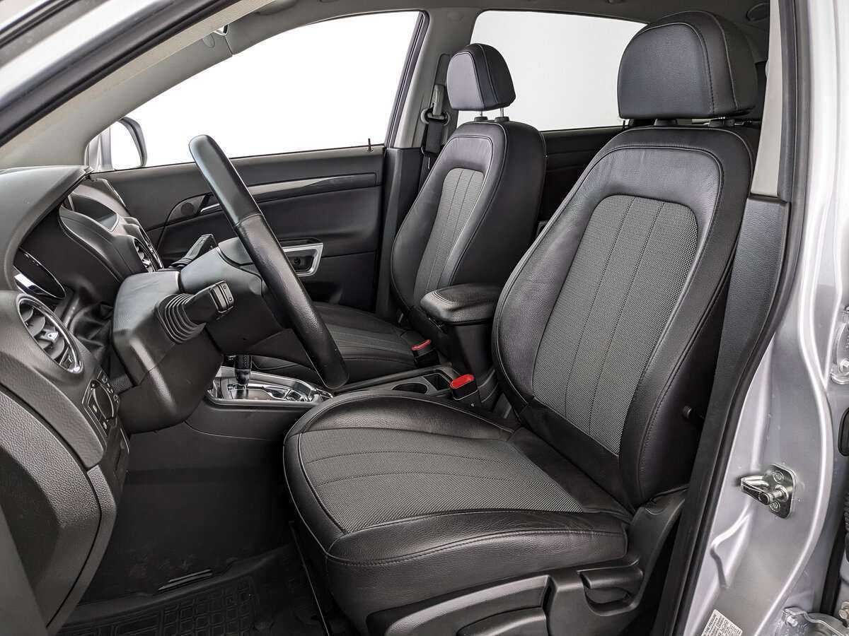 Opel Antara б/у, 2013, Автоматическая. Фото: #18