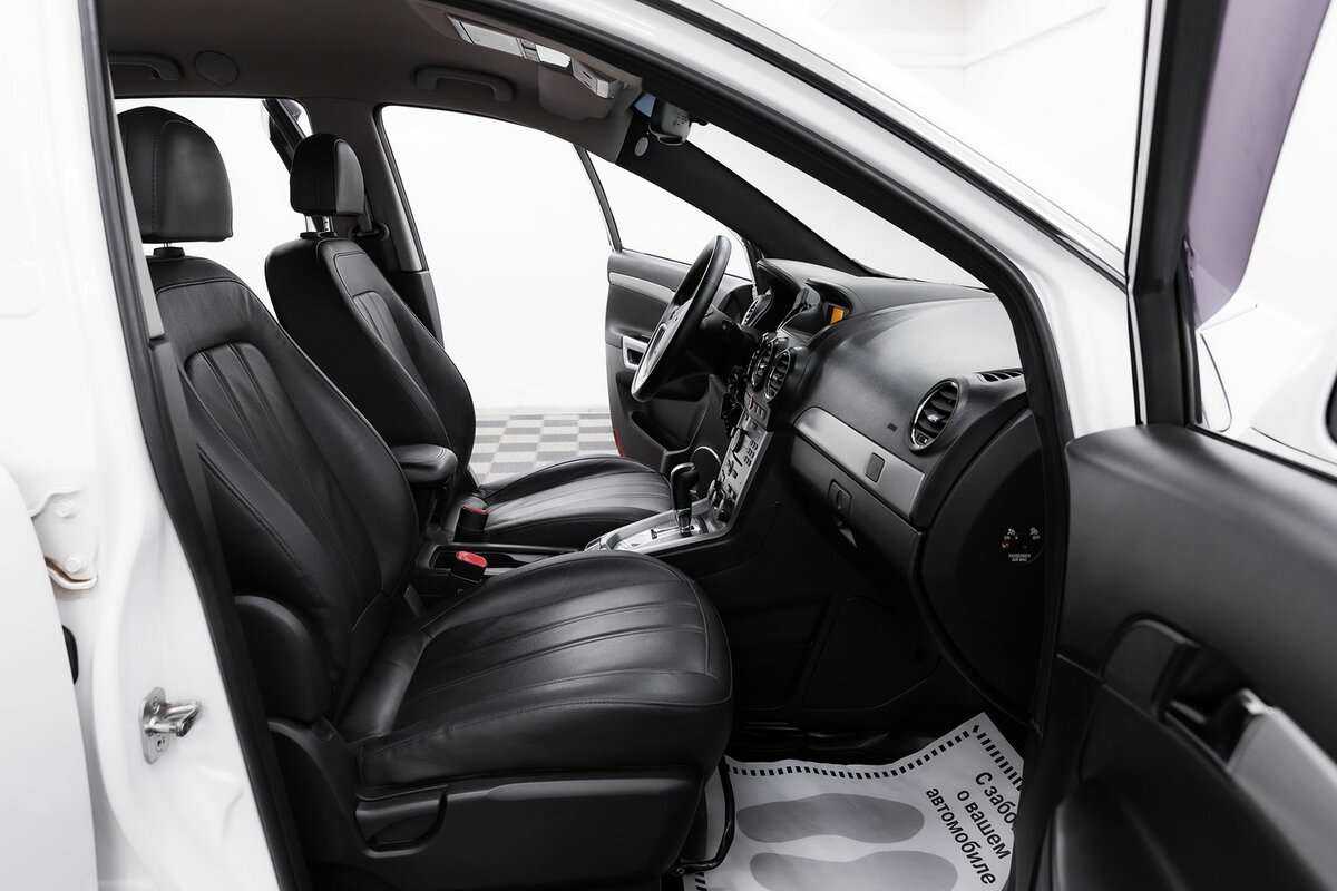 Opel Antara б/у, 2015, Автоматическая. Фото: #12