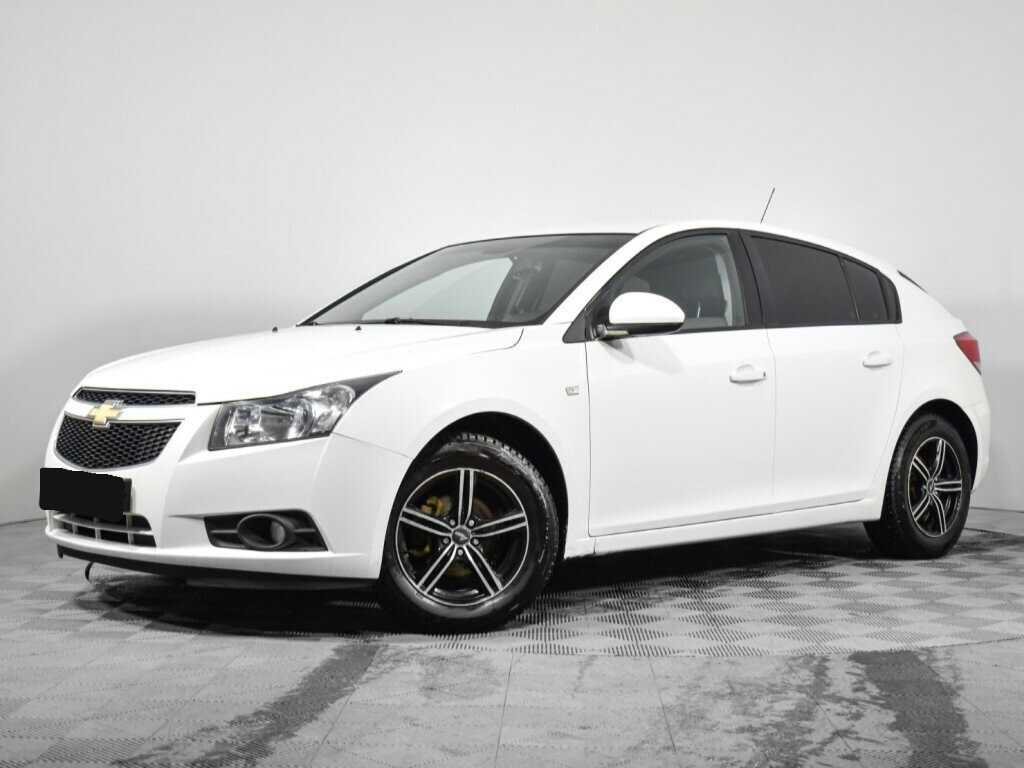 Chevrolet Cruze б/у, 2012, Автоматическая. Посмотреть фото