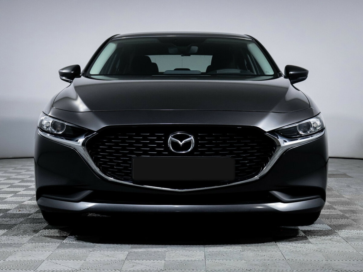 Mazda 3 б/у, 2019, Автоматическая. Фото: #1