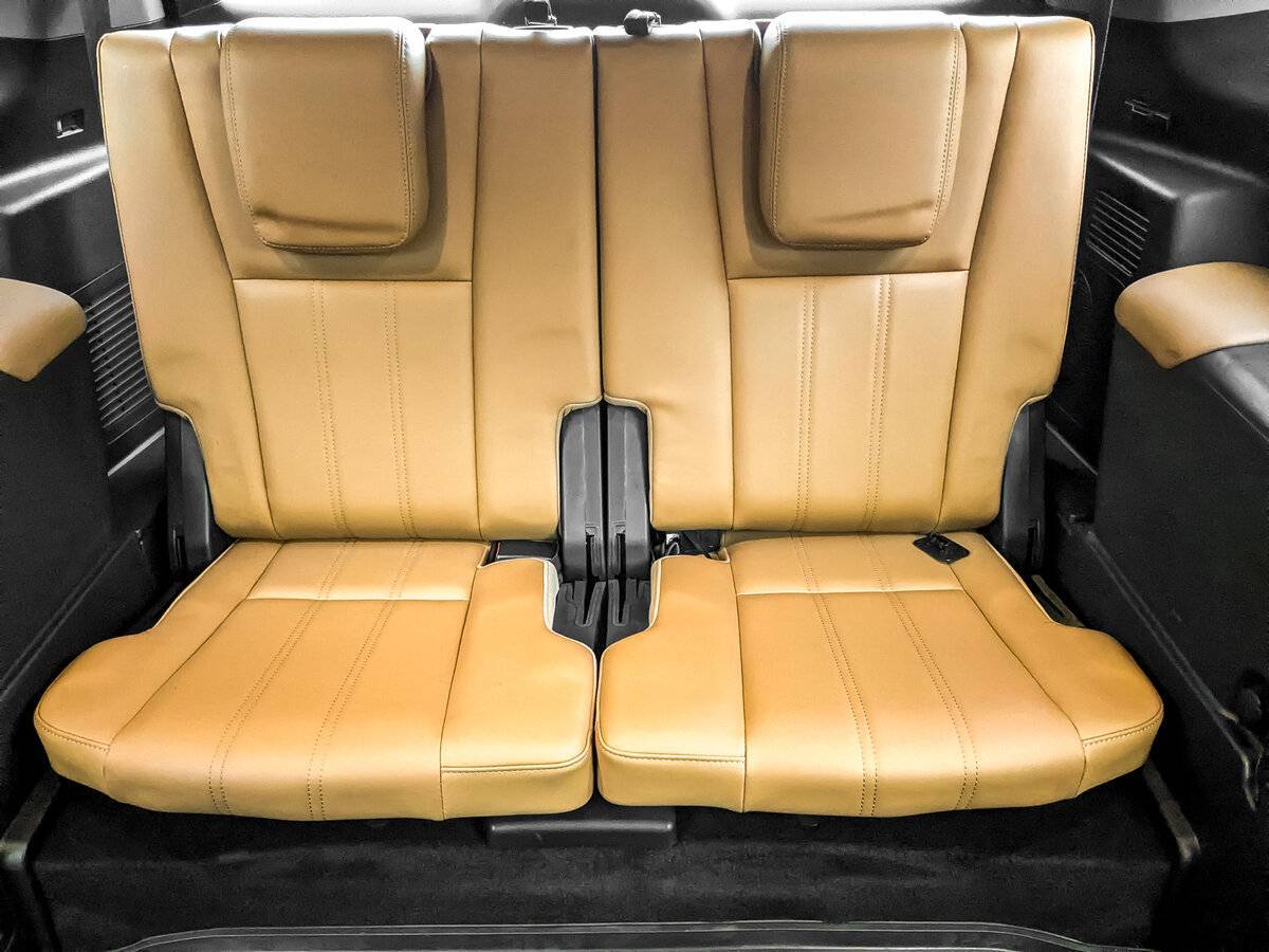 Changan CS95 б/у, 2023, Автоматическая. Фото: #25