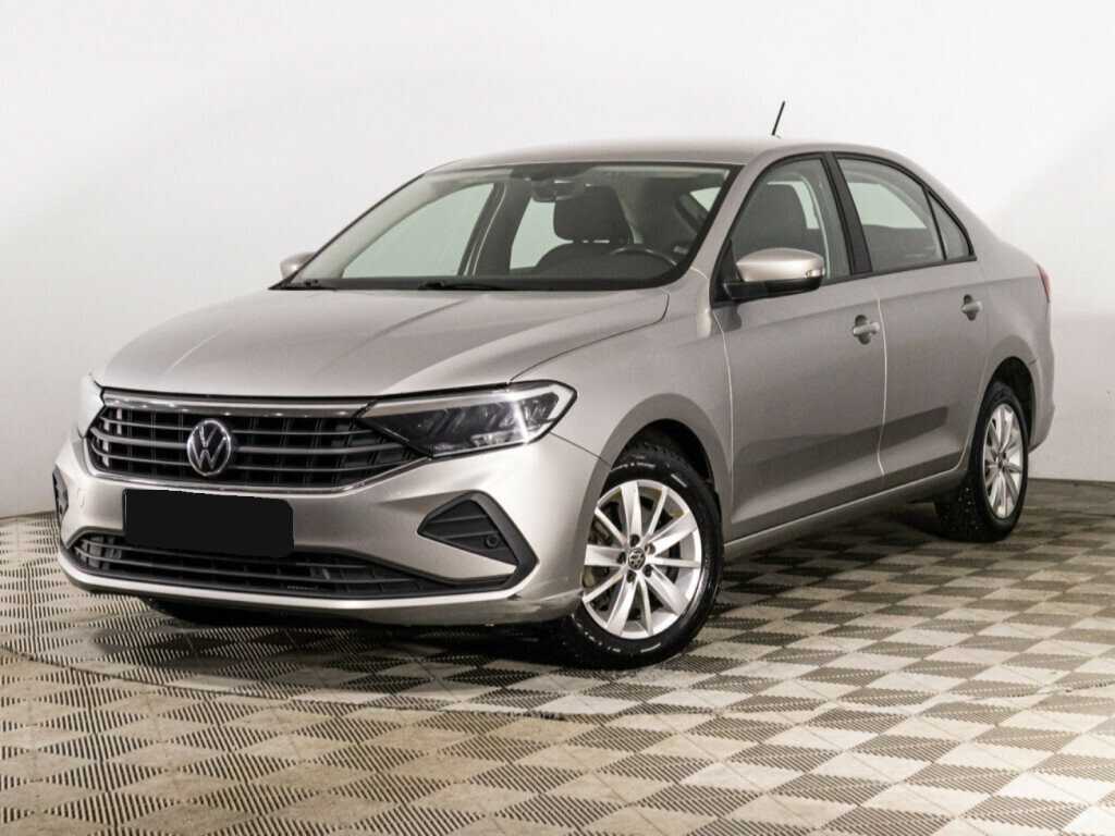 Volkswagen Polo б/у, 2021, Автоматическая. Фото: #0