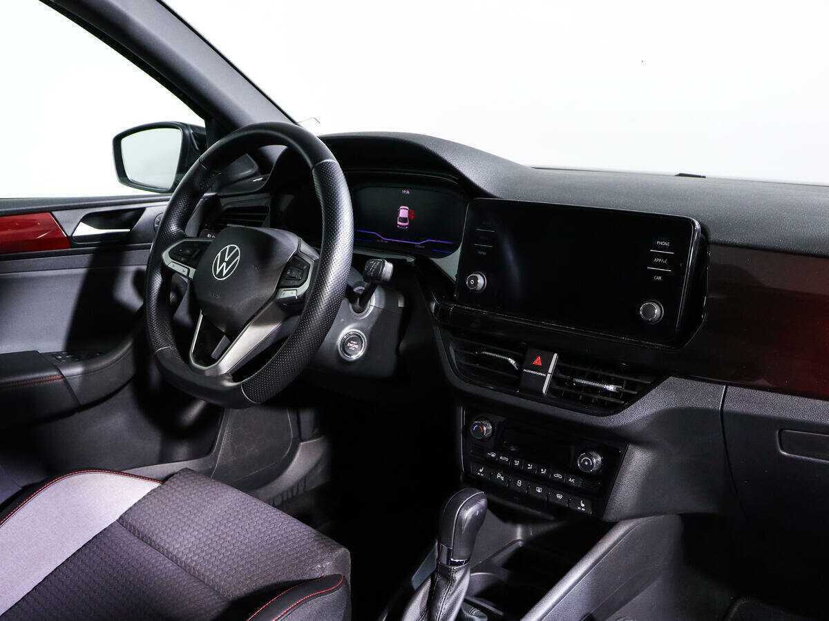 Volkswagen Polo б/у, 2021, Автоматическая. Фото: #8