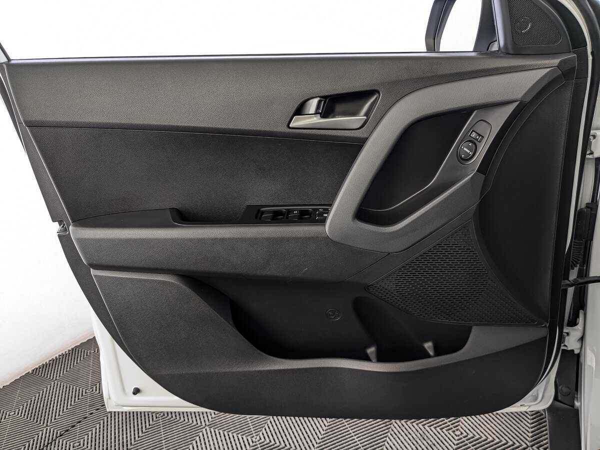Hyundai Creta б/у, 2020, Автоматическая. Фото: #16