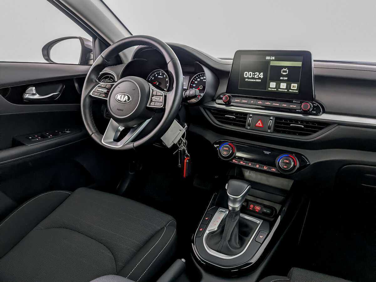 Kia Cerato б/у, 2021, Автоматическая. Фото: #22