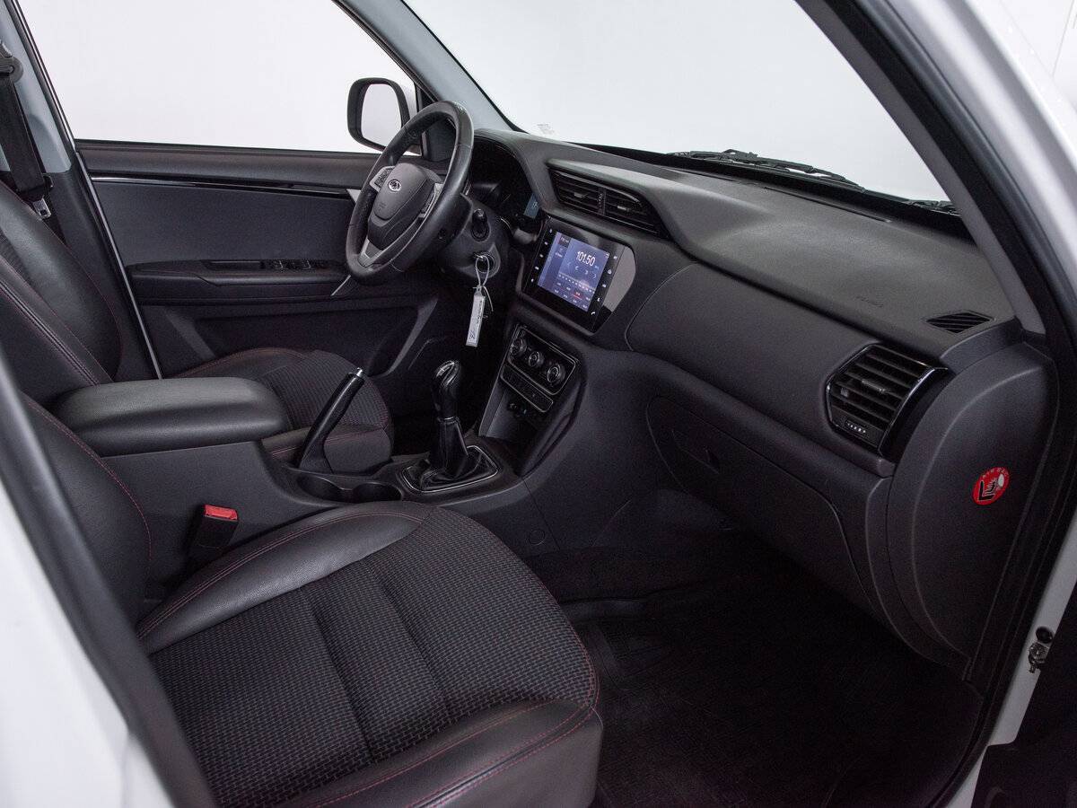 Chery Tiggo 3 б/у, 2019, Механическая. Фото: #8