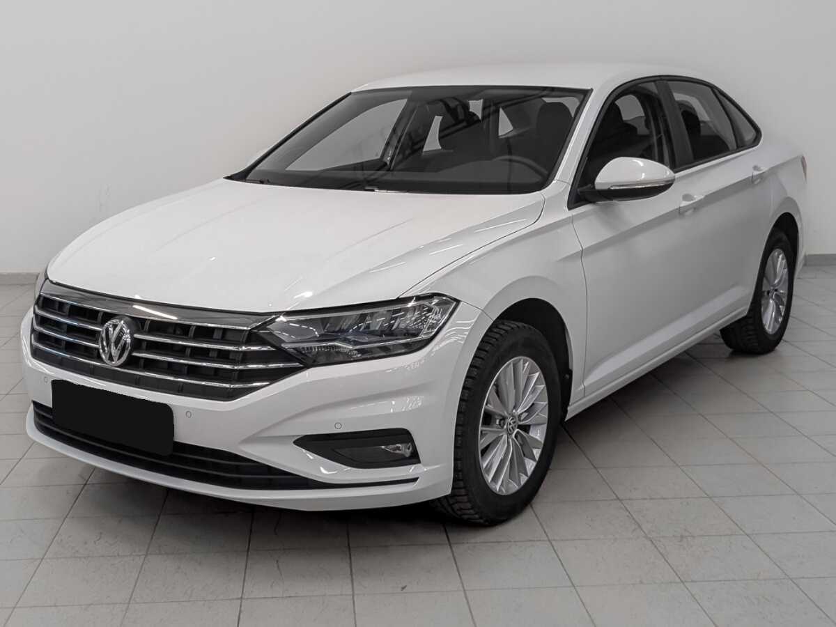 Volkswagen Jetta б/у, 2020, Автоматическая. Фото: #0