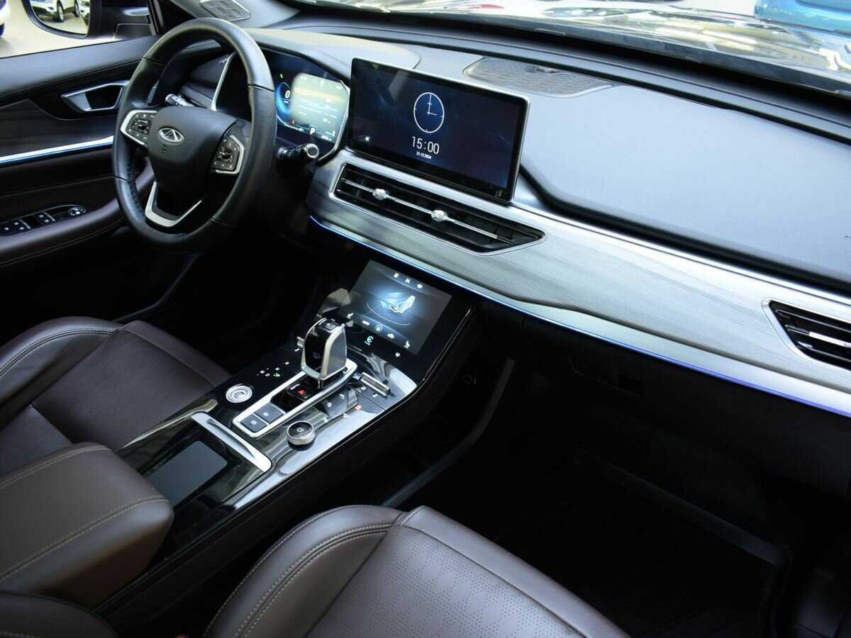 Chery Tiggo 8 Pro б/у, 2022, Роботизированная. Фото: #18