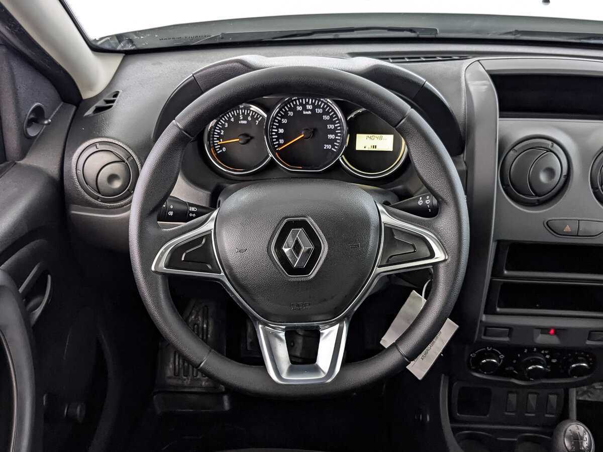 Renault Duster б/у, 2020, Механическая. Фото: #16