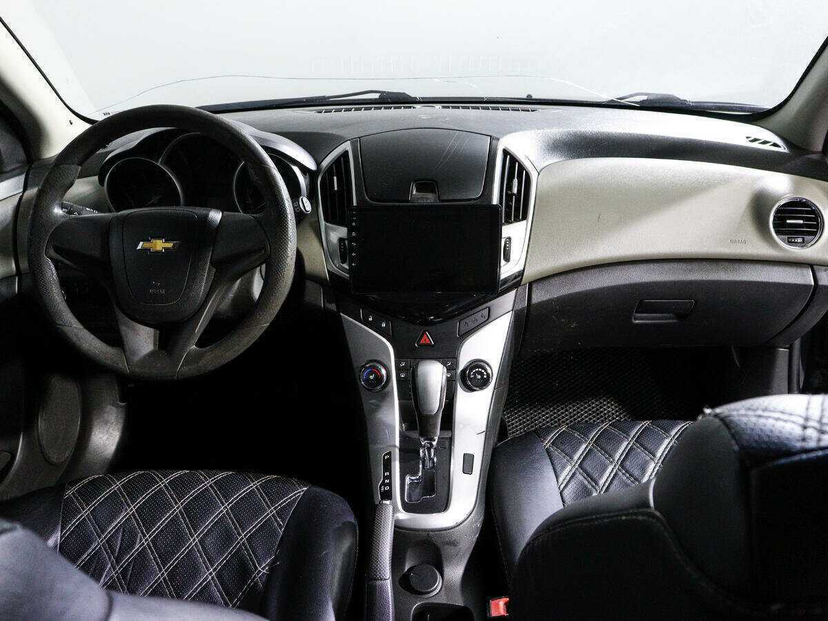 Chevrolet Cruze б/у, 2014, Автоматическая. Фото: #9