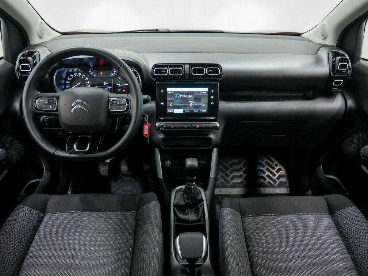 Citroen C3 Aircross б/у, 2020, Механическая. Фото: #10