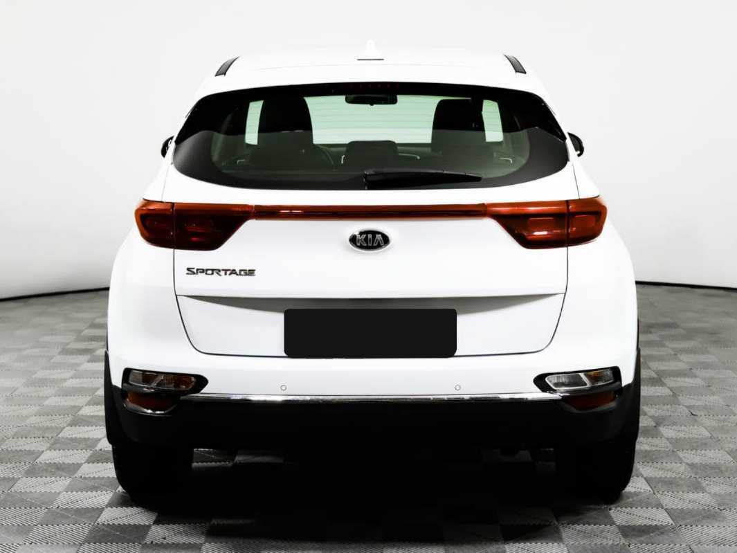 Kia Sportage б/у, 2020, Автоматическая. Фото: #5