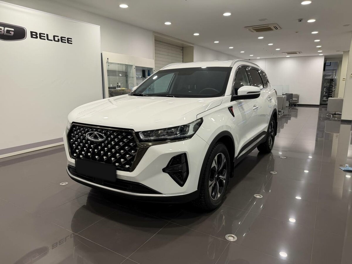 Chery Tiggo 7 Pro Max б/у, 2023, Роботизированная. Посмотреть фото