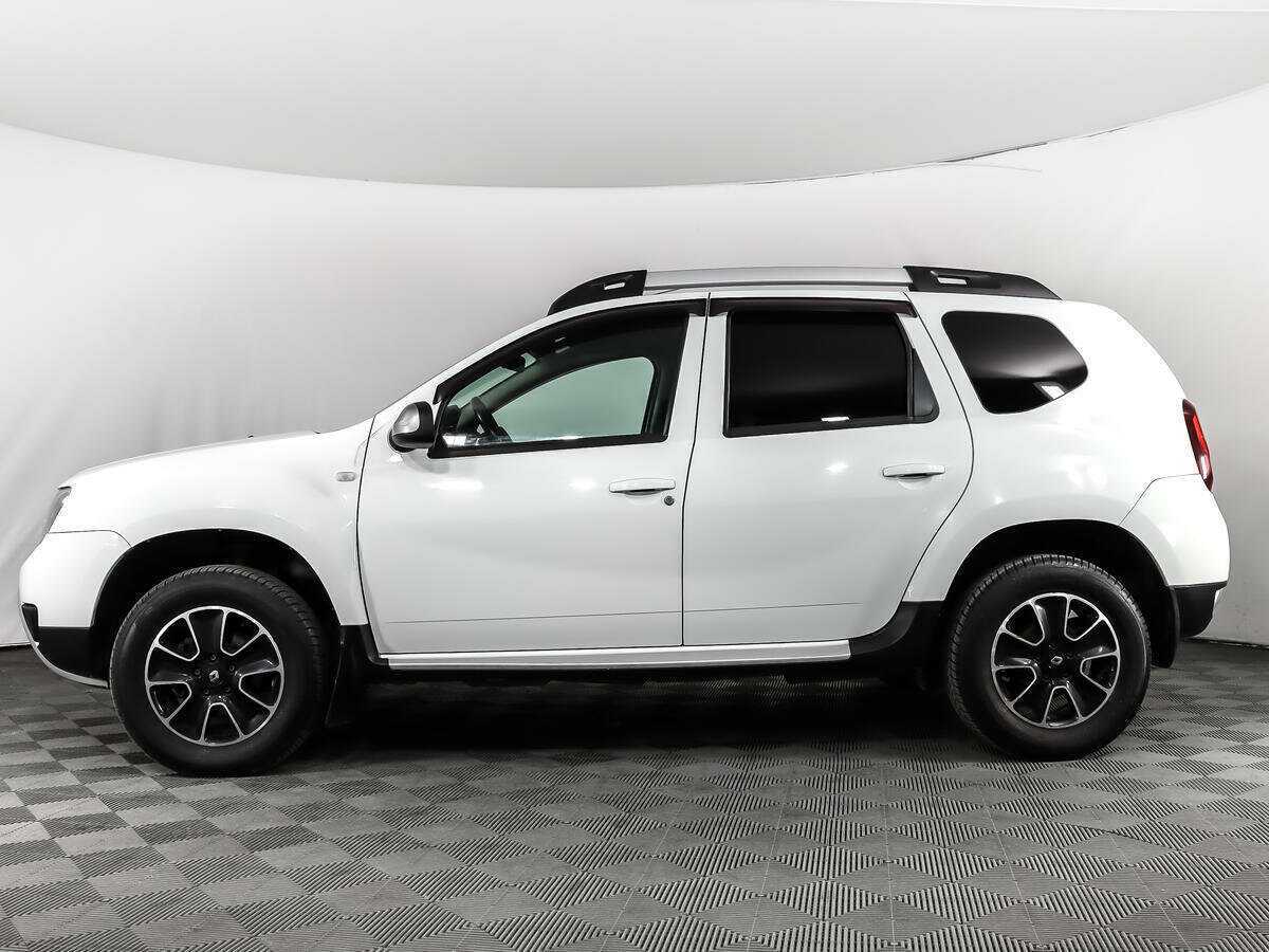 Renault Duster б/у, 2018, Автоматическая. Фото: #7