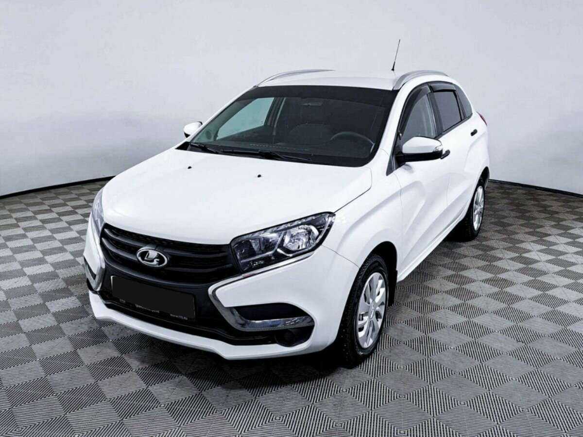 Lada (ВАЗ) XRAY б/у, 2021, Механическая. Фото: #0