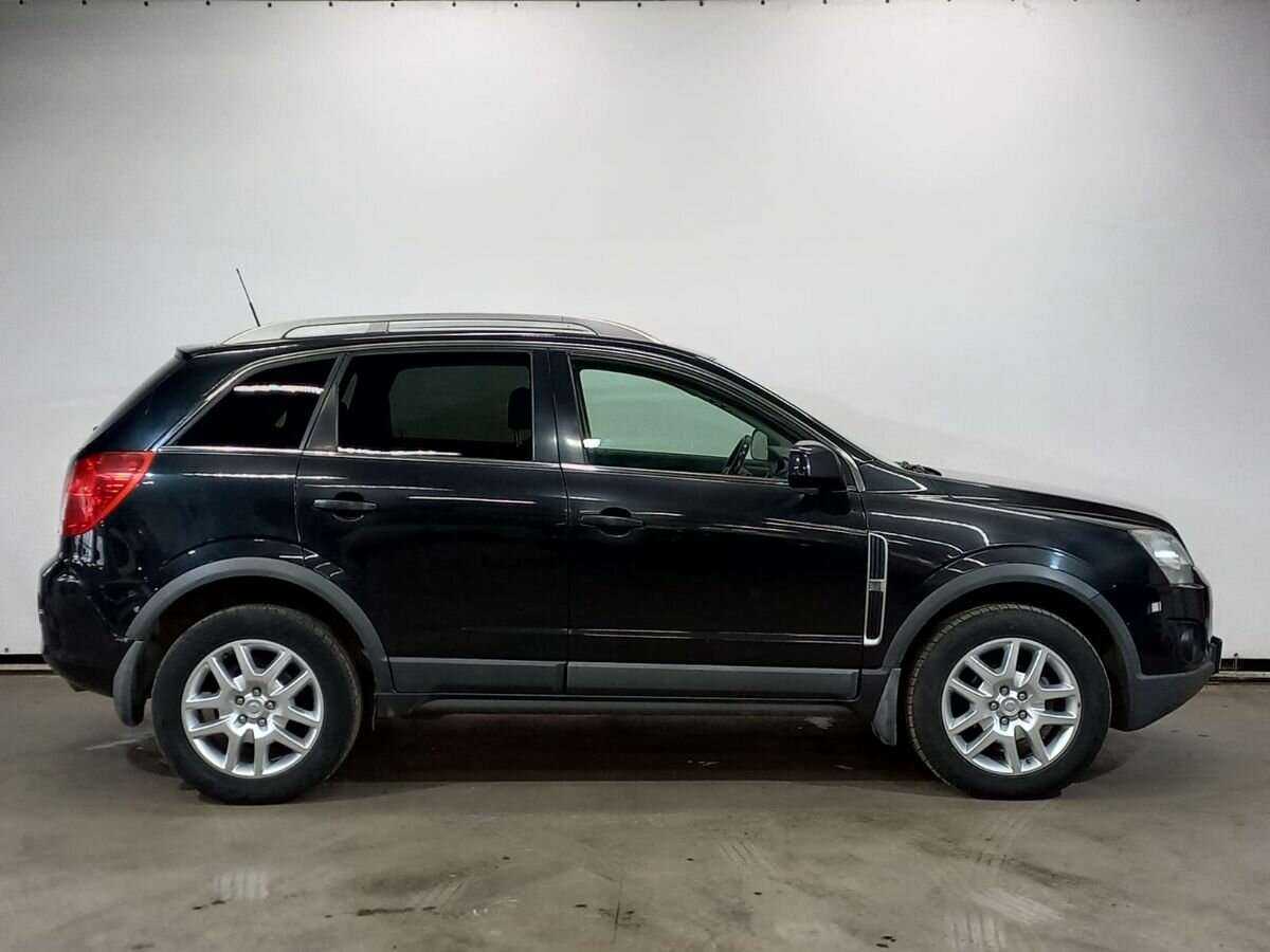 Opel Antara б/у, 2012, Автоматическая. Фото: #3