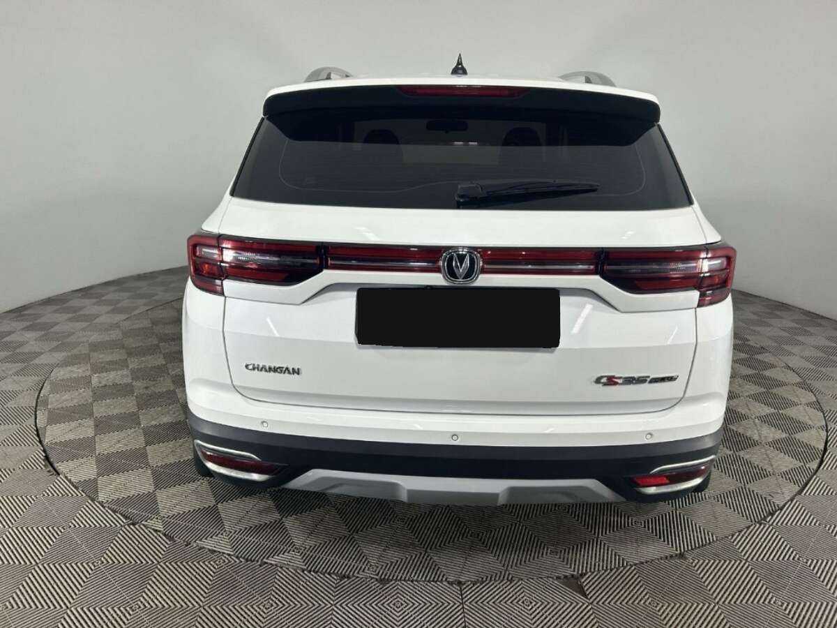 Changan CS35PLUS б/у, 2019, Автоматическая. Фото: #2
