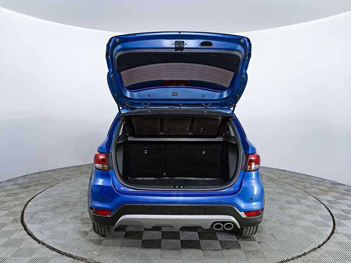 Kia Rio б/у, 2017, Автоматическая. Фото: #7