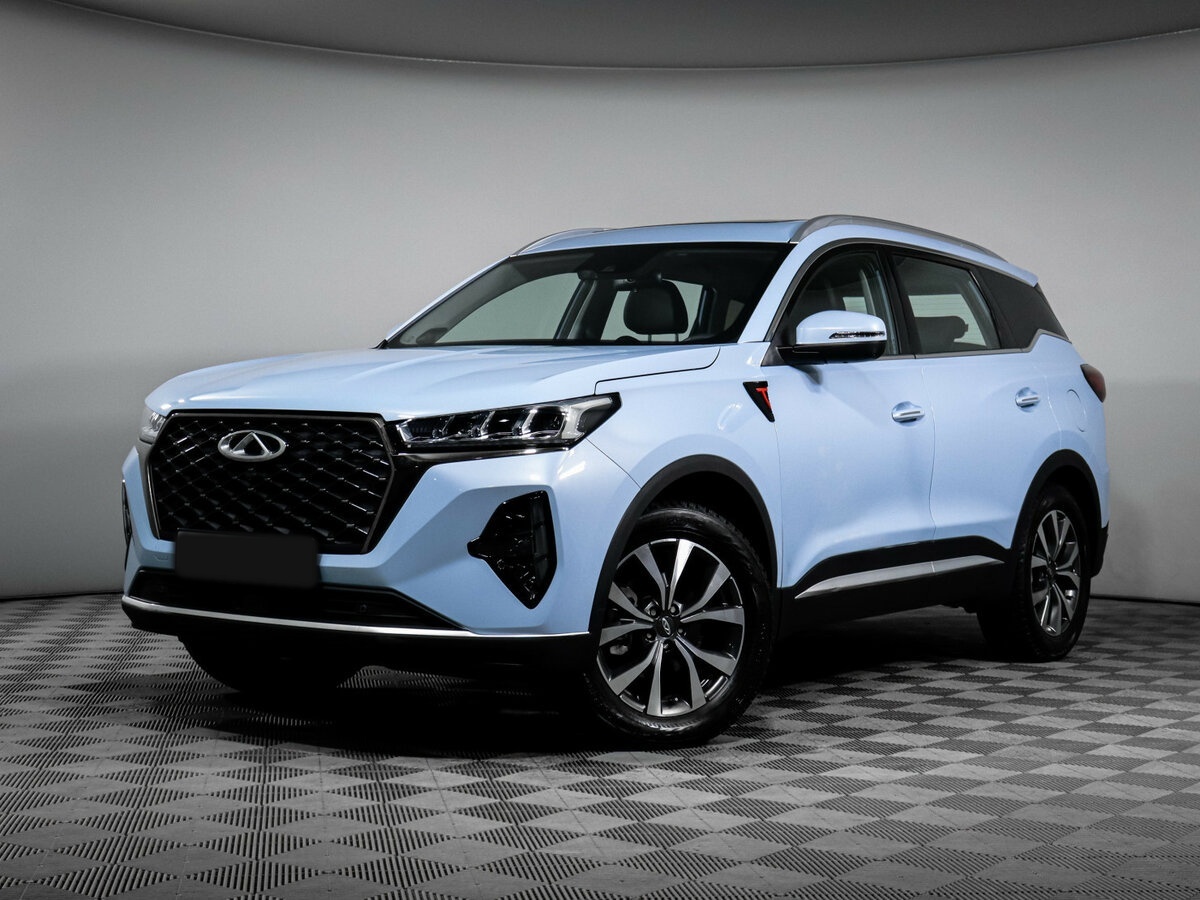 Chery Tiggo 7 Pro Max б/у, 2023, Вариатор. Фото: #0