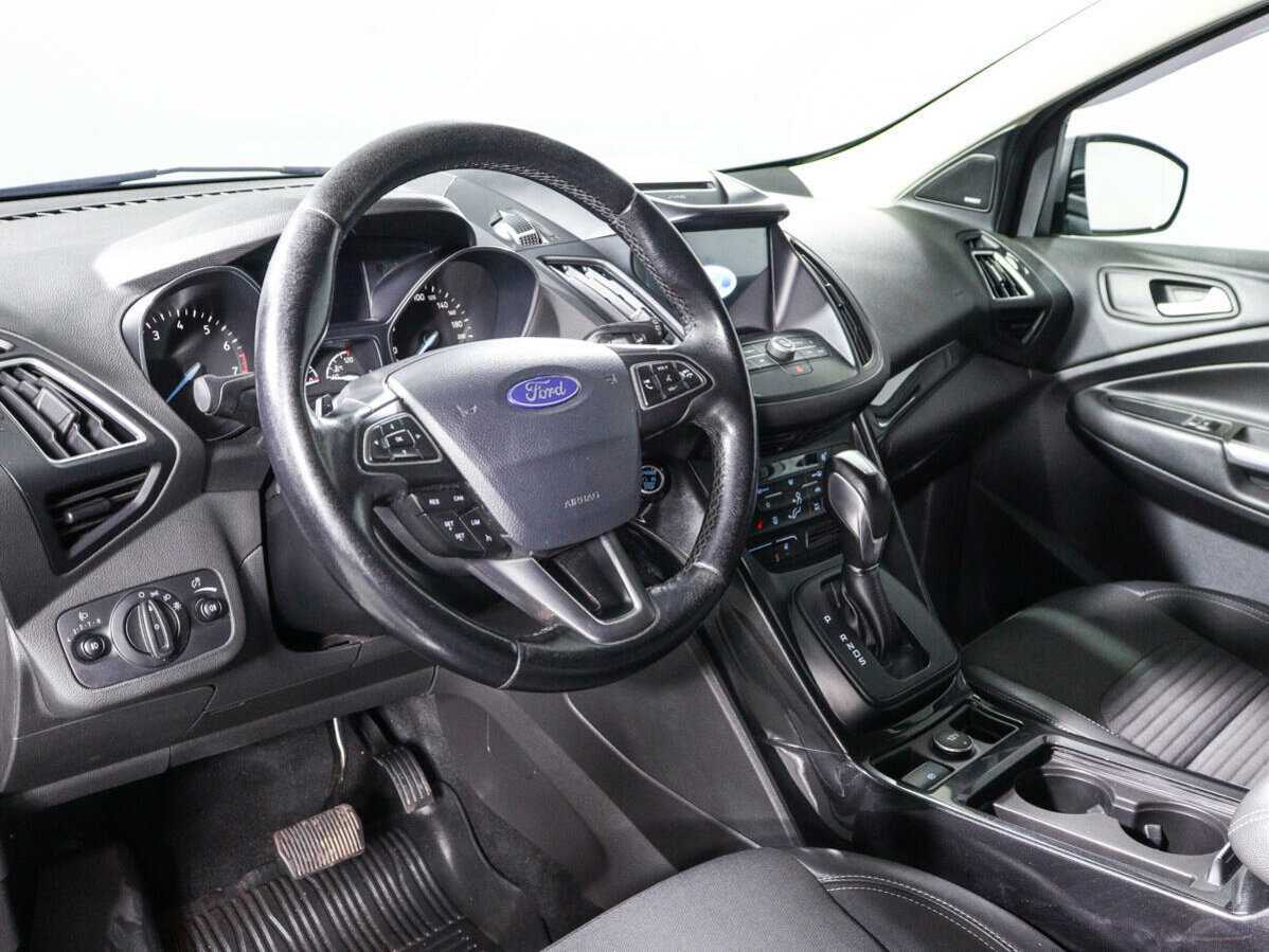 Ford Kuga б/у, 2017, Автоматическая. Фото: #13