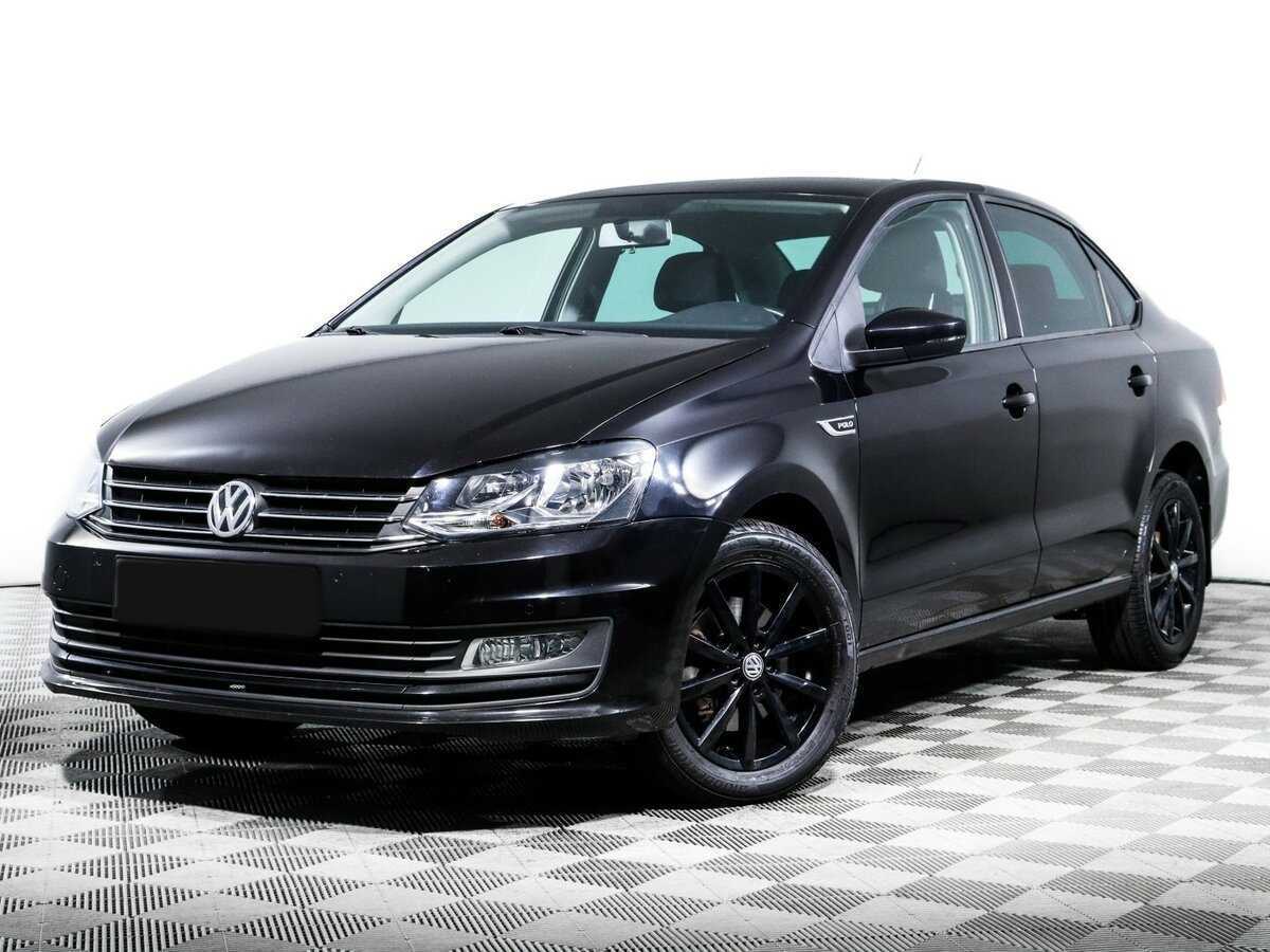 Volkswagen Polo б/у, 2019, Автоматическая. Фото: #0