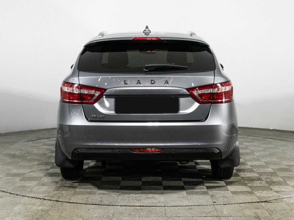 Lada (ВАЗ) Vesta б/у, 2019, Механическая. Фото: #5