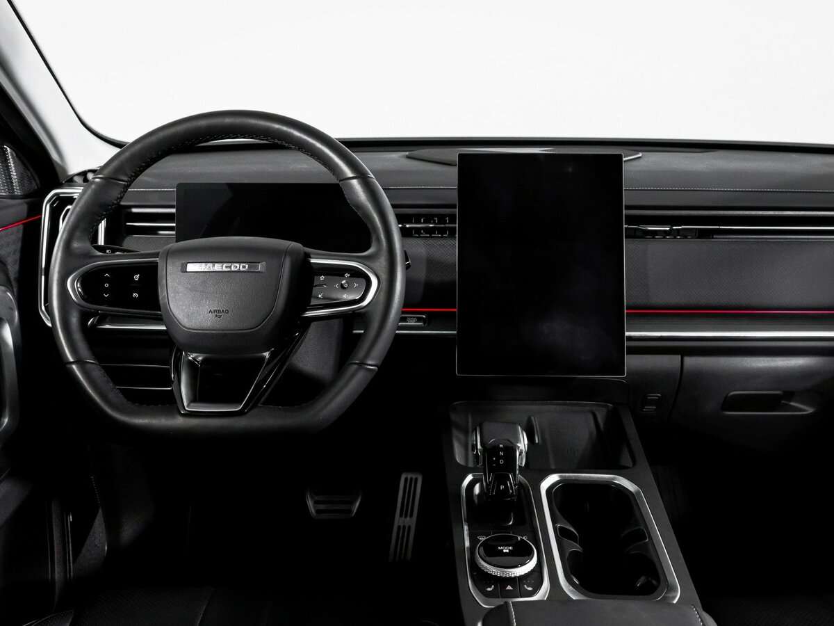 Jaecoo J7 б/у, 2023, Роботизированная. Фото: #11