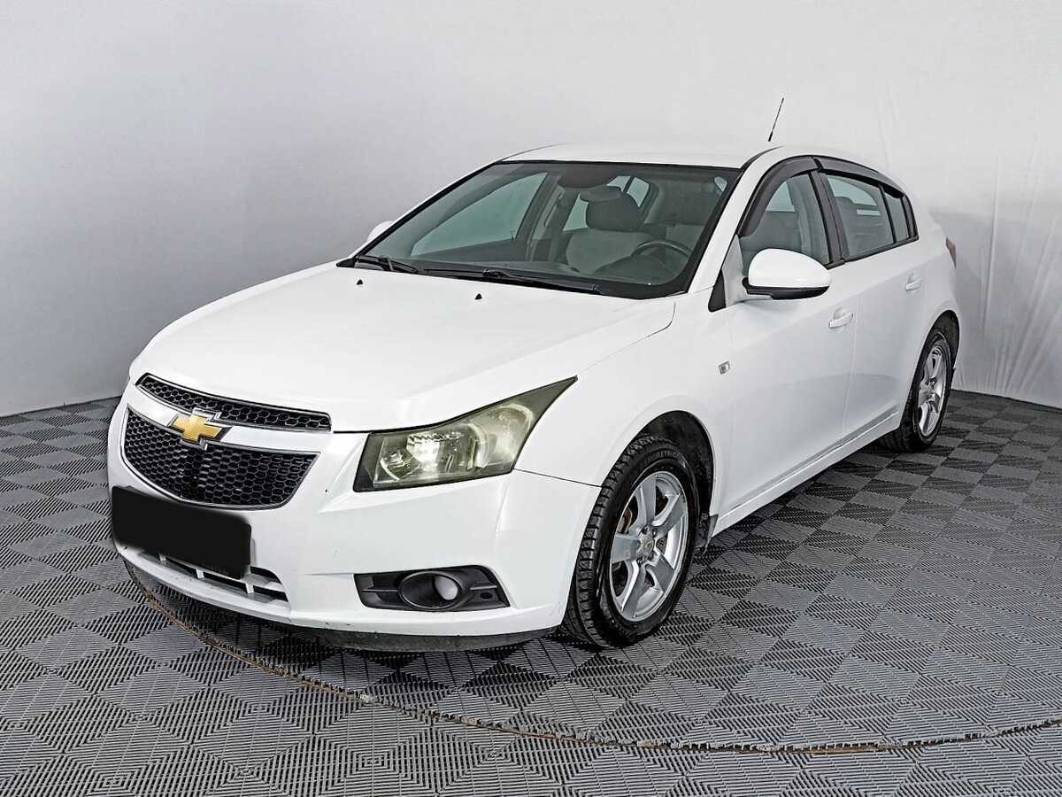 Chevrolet Cruze б/у, 2012, Автоматическая. Фото: #0
