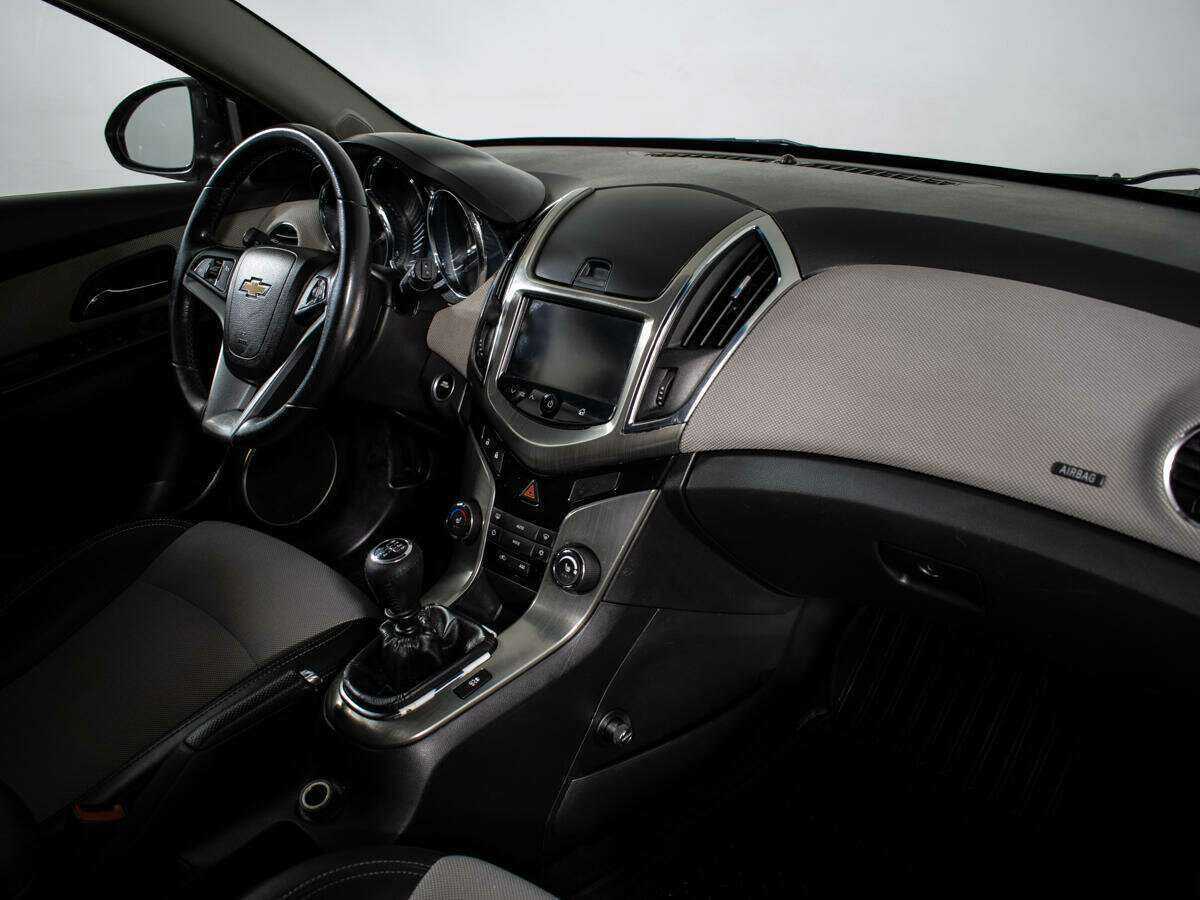 Chevrolet Cruze б/у, 2013, Механическая. Фото: #6
