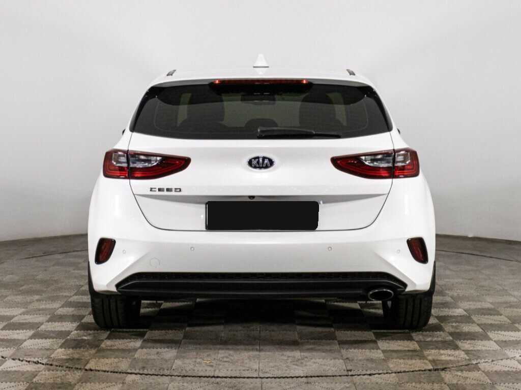 Kia Ceed б/у, 2020, Автоматическая. Фото: #5