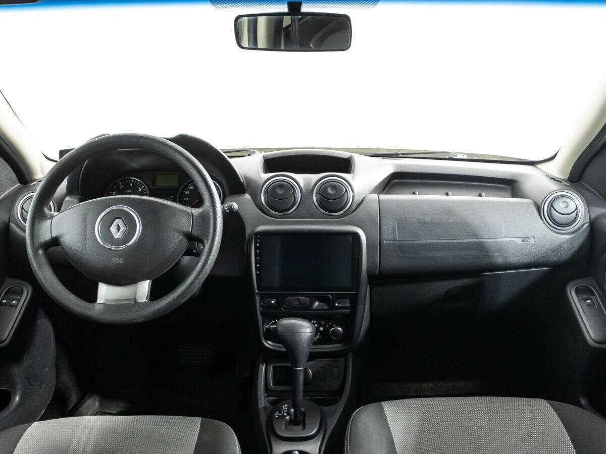 Renault Duster б/у, 2015, Автоматическая. Фото: #12