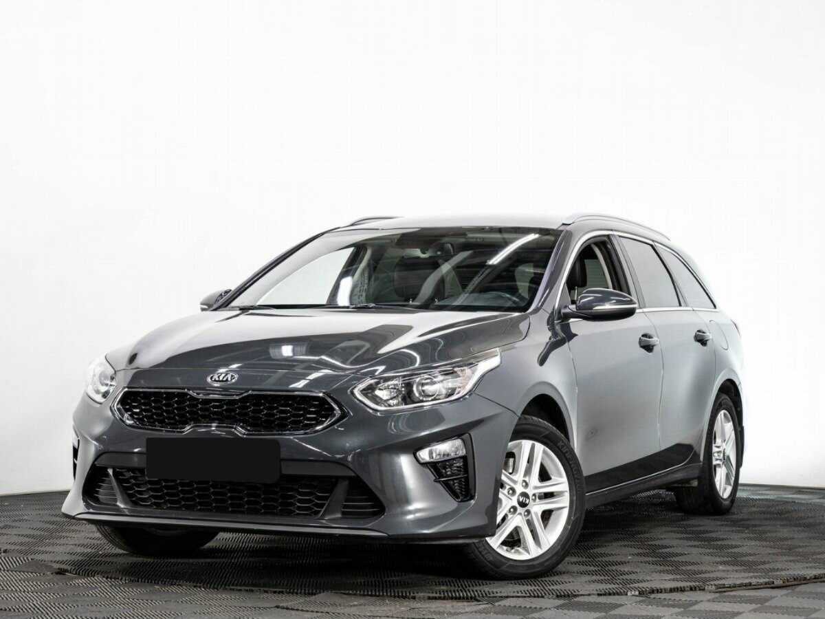 Kia Ceed б/у, 2019, Автоматическая. Фото: #0