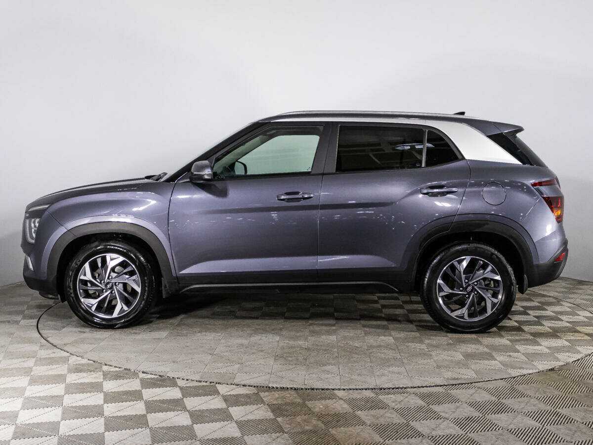 Hyundai Creta б/у, 2021, Автоматическая. Фото: #7