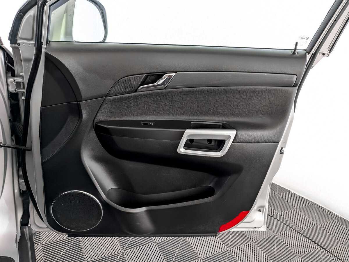 Opel Antara б/у, 2012, Автоматическая. Фото: #23