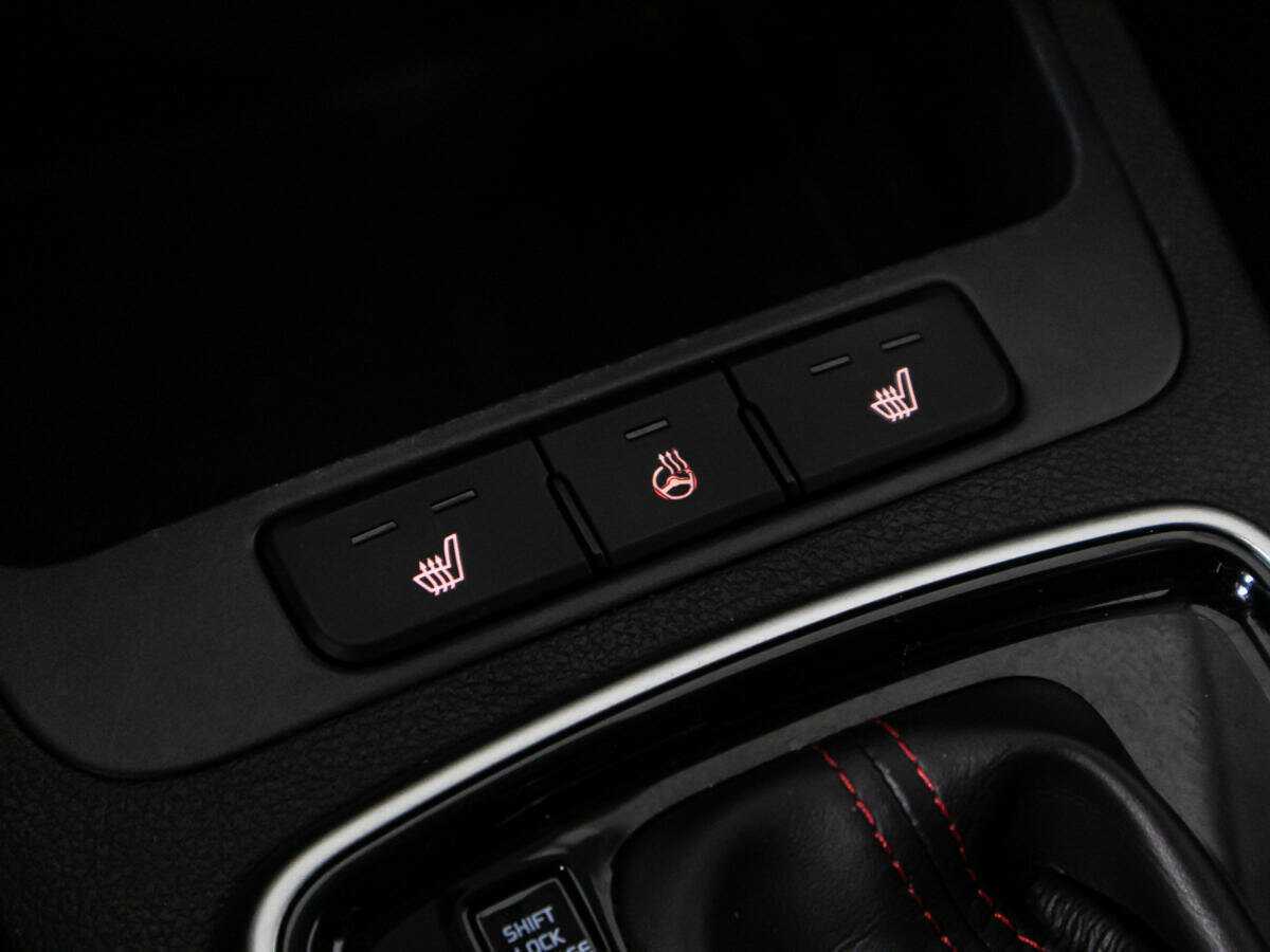 Kia Rio б/у, 2021, Автоматическая. Фото: #16