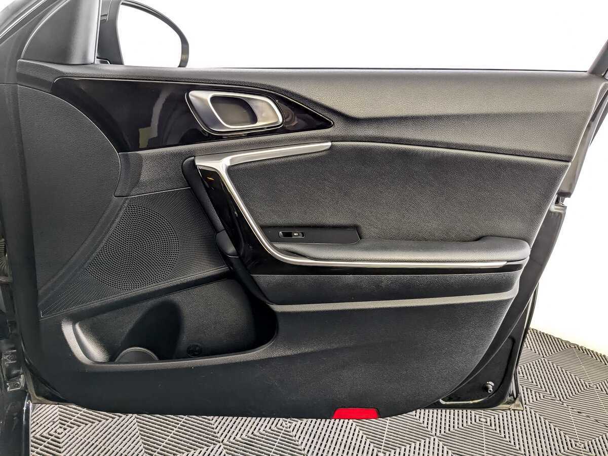 Kia Ceed б/у, 2019, Автоматическая. Фото: #19