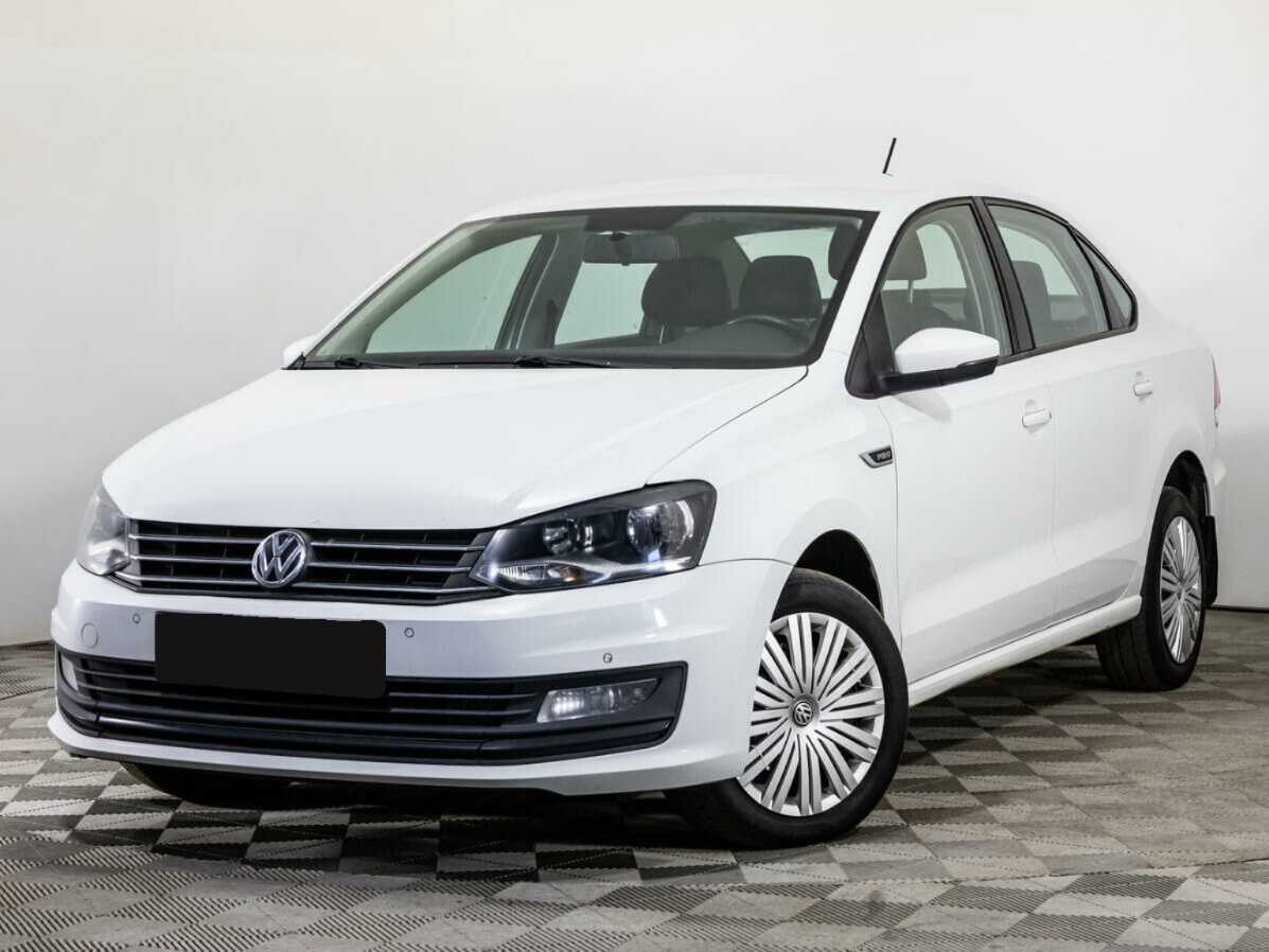 Volkswagen Polo б/у, 2018, Механическая. Посмотреть фото