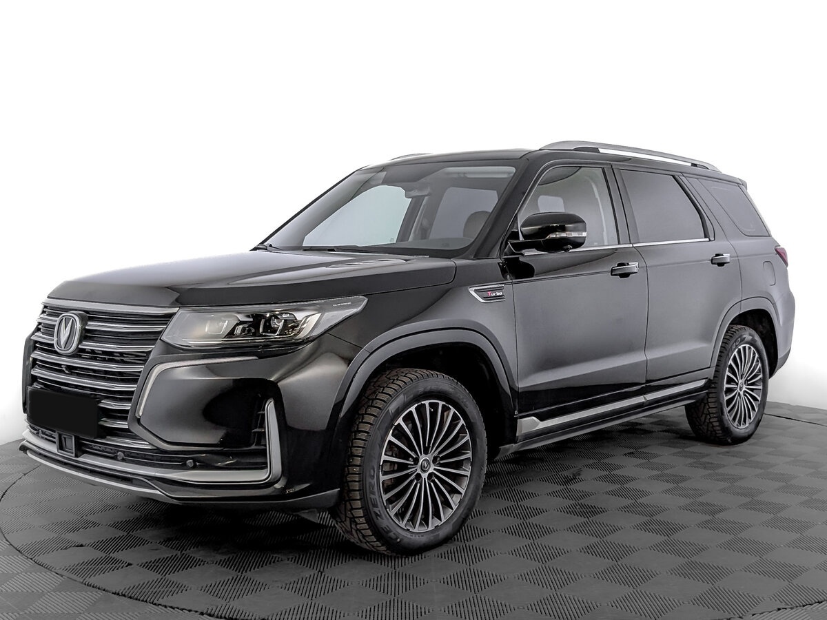Changan CS95 б/у, 2022, Автоматическая. Посмотреть фото