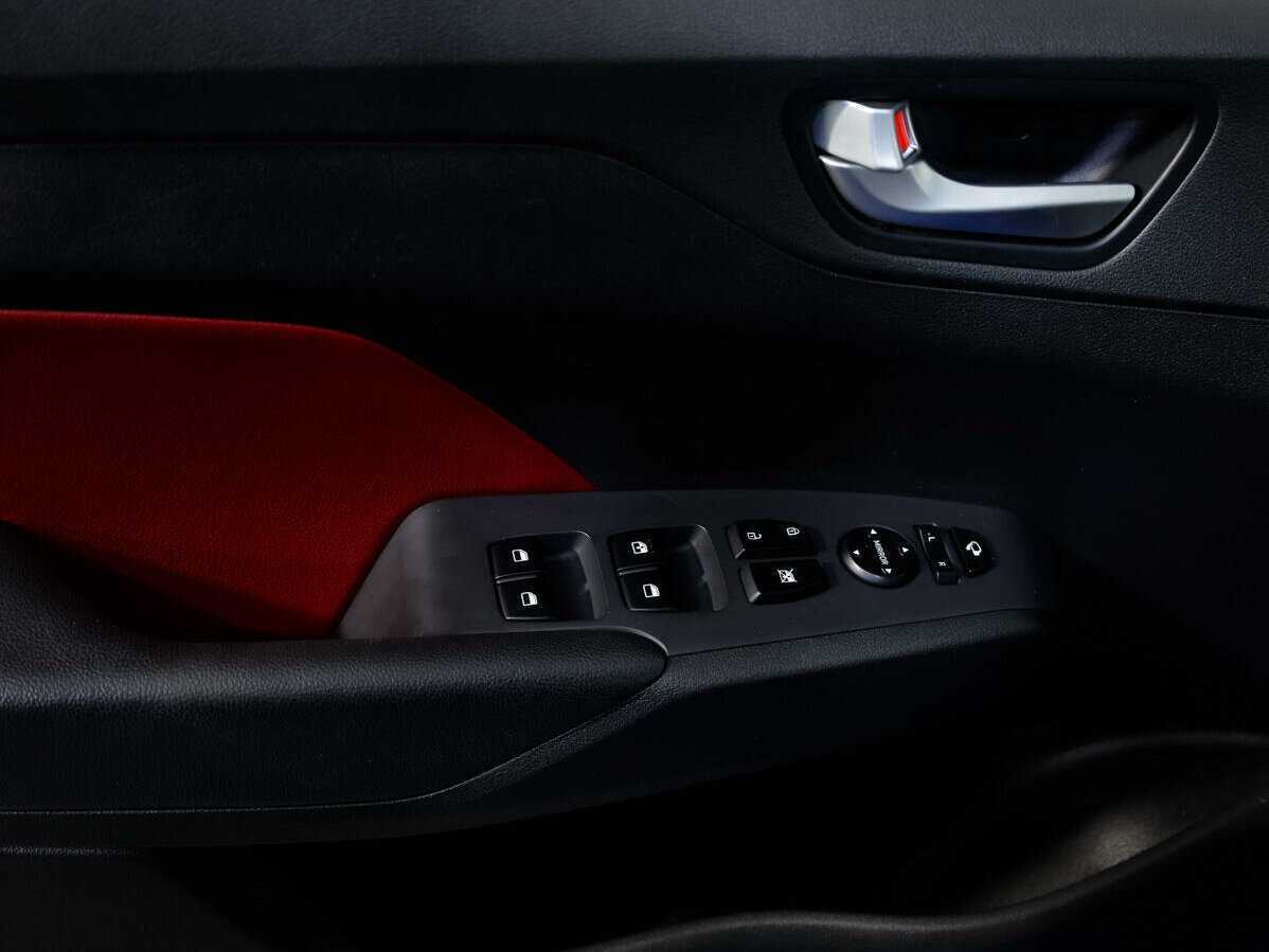 Hyundai Solaris б/у, 2020, Автоматическая. Фото: #21
