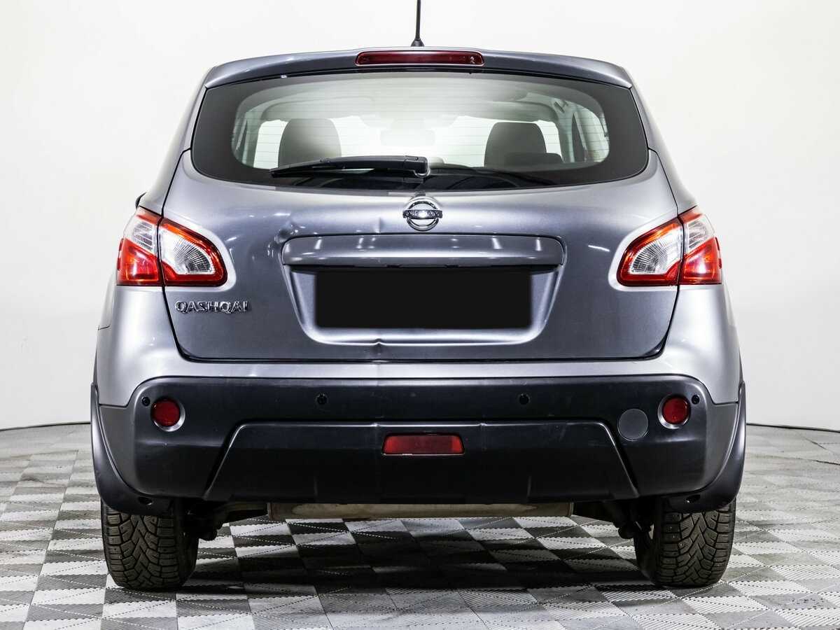 Nissan Qashqai б/у, 2013, Вариатор. Фото: #4