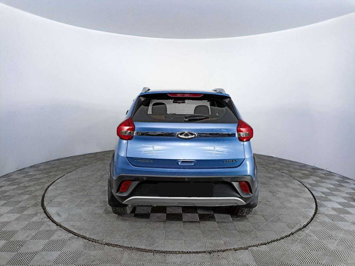 Chery Tiggo 2 б/у, 2017, Механическая. Фото: #5