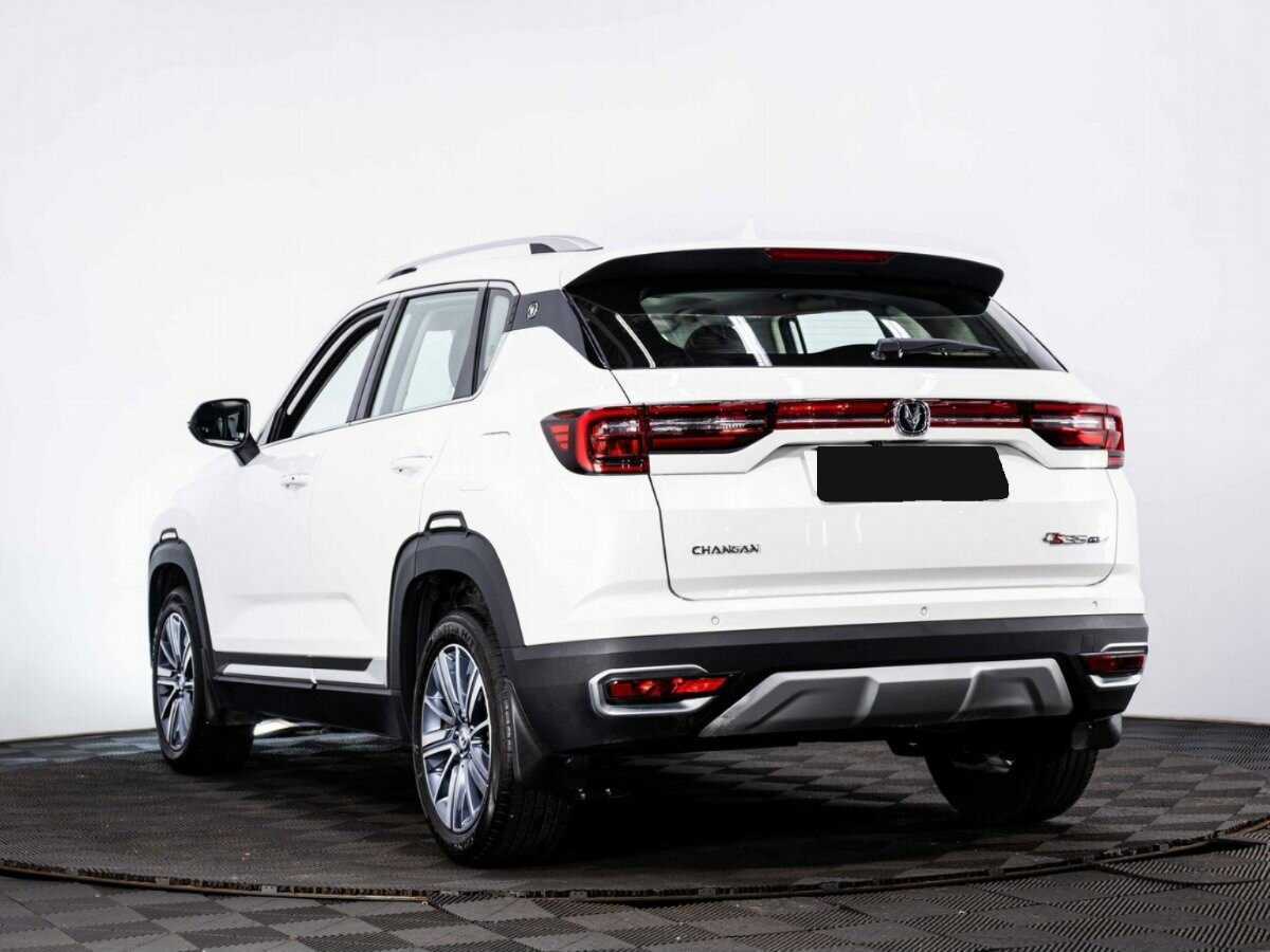 Changan CS35PLUS б/у, 2022, Автоматическая. Фото: #3