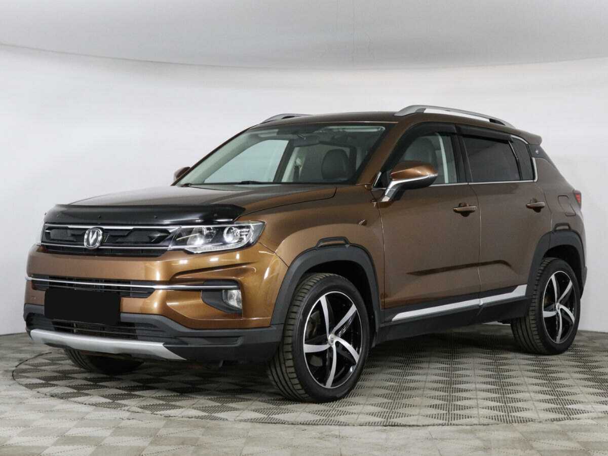 Changan CS35PLUS б/у, 2020, Автоматическая. Фото: #0