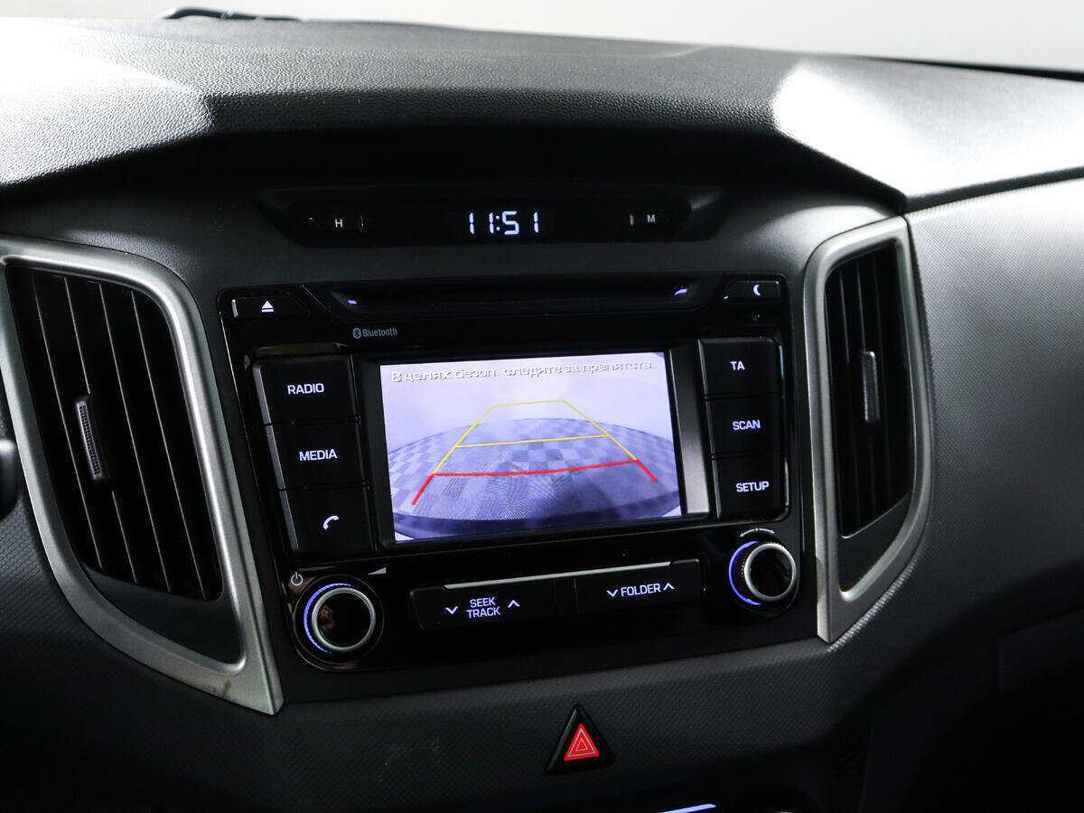 Hyundai Creta б/у, 2016, Автоматическая. Фото: #14