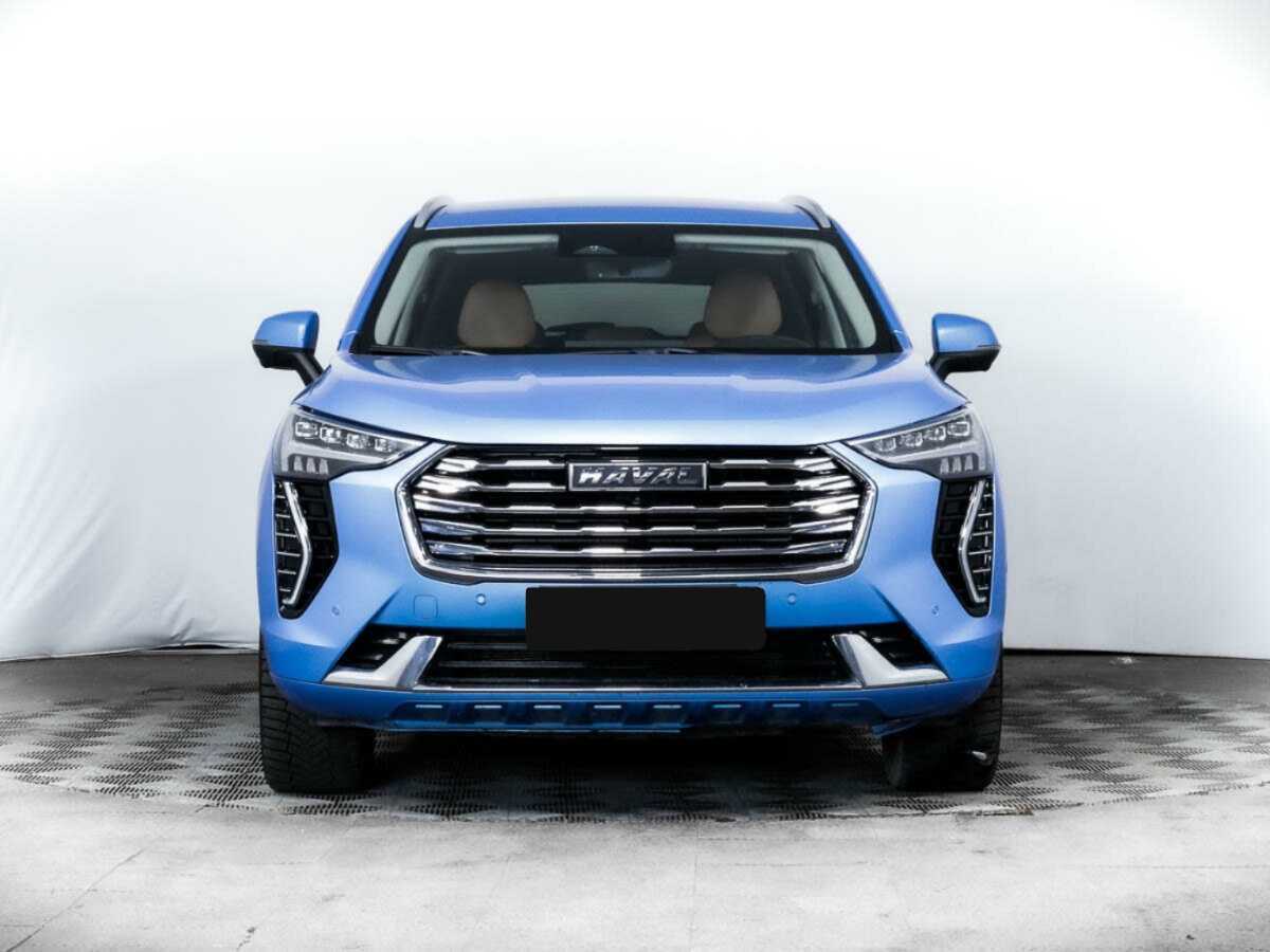 Haval Jolion б/у, 2022, Роботизированная. Фото: #1