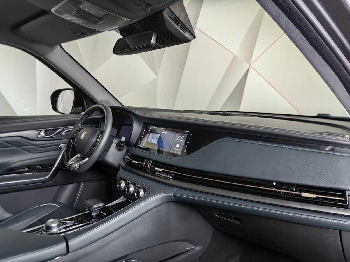 Changan CS95 б/у, 2023, Автоматическая. Фото: #9