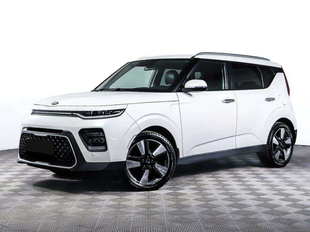 Kia Soul б/у, 2019, Автоматическая. Фото: #0
