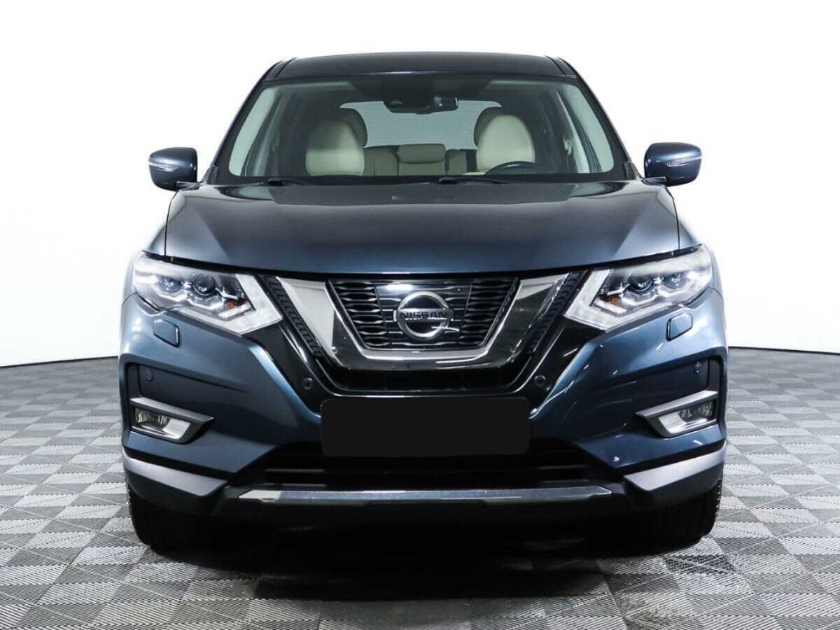Nissan X-Trail б/у, 2021, Вариатор. Посмотреть фото